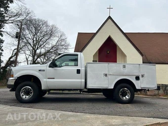 2004 Ford F-350 XL - miniatura 6