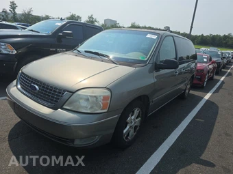 2004 Ford Freestar SEL Minivan 120.8" WB