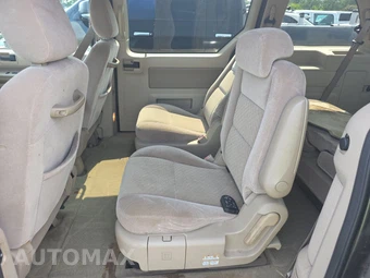 2004 Ford Freestar SEL Minivan 120.8" WB – miniatura 13