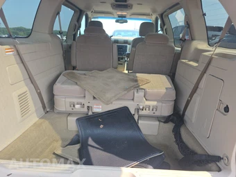 2004 Ford Freestar SEL Minivan 120.8" WB – miniatura 17