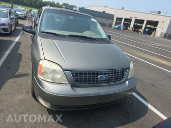 2004 Ford Freestar SEL Minivan 120.8" WB – miniatura 2