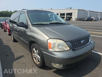 2004 Ford Freestar SEL Minivan 120.8" WB – miniatura 3