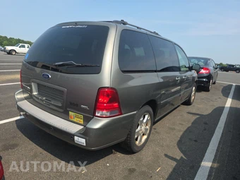 2004 Ford Freestar SEL Minivan 120.8" WB – miniatura 4