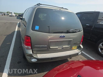 2004 Ford Freestar SEL Minivan 120.8" WB – miniatura 5