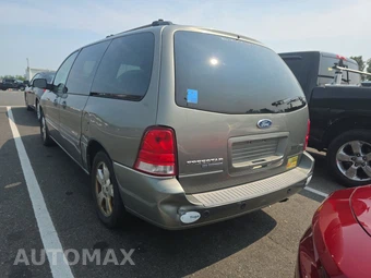 2004 Ford Freestar SEL Minivan 120.8" WB – miniatura 6