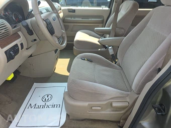 2004 Ford Freestar SEL Minivan 120.8" WB – miniatura 7