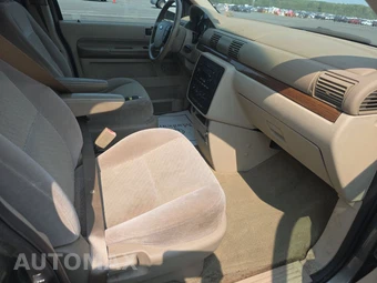 2004 Ford Freestar SEL Minivan 120.8" WB – miniatura 8