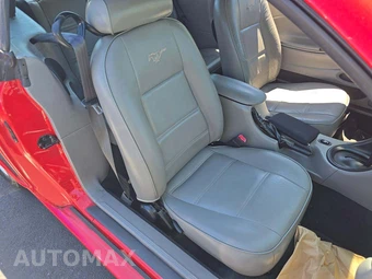 2004 Ford Mustang Deluxe Convertible – miniatura 18