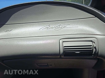 2004 Ford Mustang Deluxe Convertible – miniatura 19