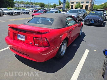 2004 Ford Mustang Deluxe Convertible – miniatura 3
