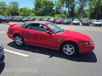 2004 Ford Mustang Deluxe Convertible – miniatura 4