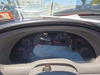 2004 Ford Mustang Deluxe Convertible – miniatura 9