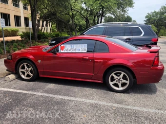 2004 Ford Mustang GT Premium Coupe