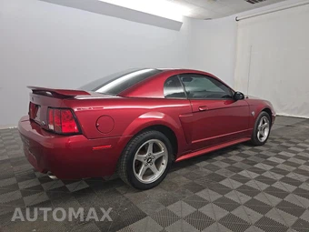 2004 Ford Mustang GT Premium Coupe - miniatura 4