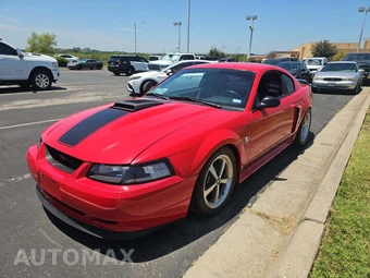 2004 Ford Mustang Mach 1 Coupe