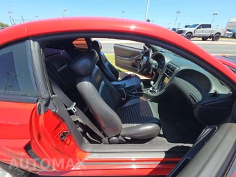 2004 Ford Mustang Mach 1 Coupe - miniatura 18