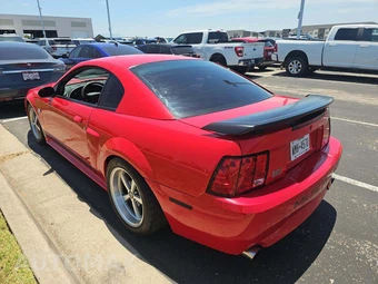 2004 Ford Mustang Mach 1 Coupe - miniatura 2
