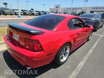 2004 Ford Mustang Mach 1 Coupe - miniatura 3
