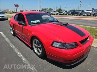 2004 Ford Mustang Mach 1 Coupe - miniatura 4