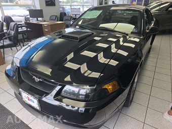 2004 Ford Mustang Mach 1 Coupe