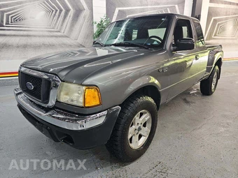2004 Ford Ranger XLT Extended Cab Medium Bed