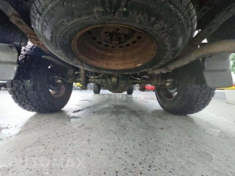 2004 Ford Ranger XLT Extended Cab Medium Bed – miniatura 15