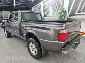 2004 Ford Ranger XLT Extended Cab Medium Bed – miniatura 2