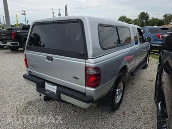 2004 Ford Ranger XLT Extended Cab Medium Bed w/Rear Doors - miniatura 3