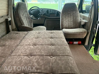 2004 Ford Super Duty E-350 Commercial Cargo Van 138.0" WB - miniatura 19
