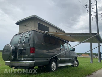 2004 Ford Super Duty E-350 Commercial Cargo Van 138.0" WB - miniatura 2