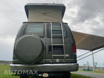 2004 Ford Super Duty E-350 Commercial Cargo Van 138.0" WB - miniatura 6