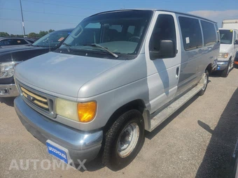 2004 Ford Super Duty E-350 Wagon XLT 138.0" WB - samochód z USA z aukcji Manheim, oferta Kup Teraz w AUTOMAX