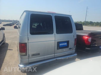 2004 Ford Super Duty E-350 Wagon XLT 138.0" WB - miniatura 5