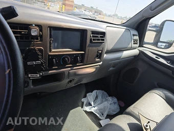 2004 Ford Super Duty F-250 Lariat Crew Cab Medium Bed - miniatura 11