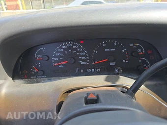 2004 Ford Super Duty F-250 Lariat Crew Cab Medium Bed - miniatura 12