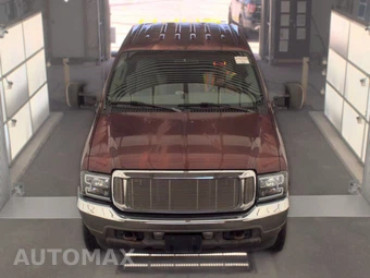 2004 Ford Super Duty F-250 Lariat Crew Cab Medium Bed - miniatura 2