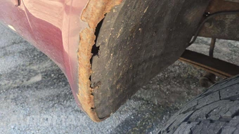 2004 Ford Super Duty F-250 Lariat Crew Cab Medium Bed - miniatura 26