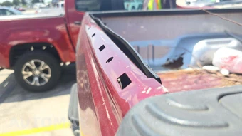 2004 Ford Super Duty F-250 Lariat Crew Cab Medium Bed - miniatura 31