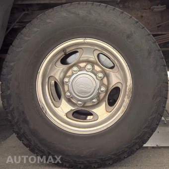 2004 Ford Super Duty F-250 Lariat Crew Cab Medium Bed - miniatura 44