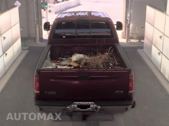 2004 Ford Super Duty F-250 Lariat Crew Cab Medium Bed - miniatura 5
