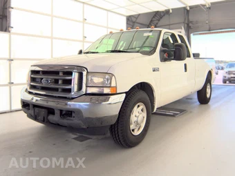 2004 Ford Super Duty F-250 Lariat Extended Cab Medium Bed w/Rear Doors