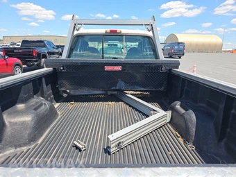 2004 Ford Super Duty F-250 Lariat Extended Cab Medium Bed w/Rear Doors - miniatura 11