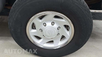 2004 Ford Super Duty F-250 Lariat Extended Cab Medium Bed w/Rear Doors - miniatura 14