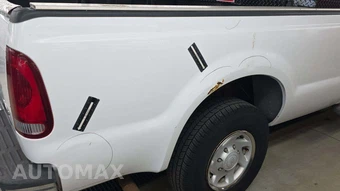 2004 Ford Super Duty F-250 Lariat Extended Cab Medium Bed w/Rear Doors - miniatura 17