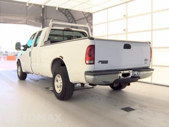 2004 Ford Super Duty F-250 Lariat Extended Cab Medium Bed w/Rear Doors - miniatura 2