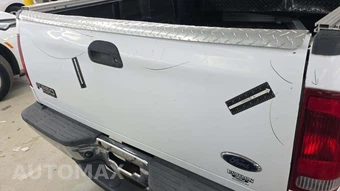 2004 Ford Super Duty F-250 Lariat Extended Cab Medium Bed w/Rear Doors - miniatura 22