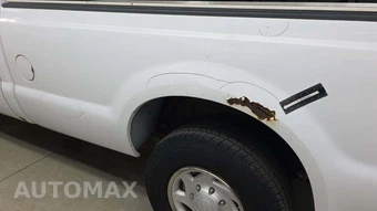 2004 Ford Super Duty F-250 Lariat Extended Cab Medium Bed w/Rear Doors - miniatura 31