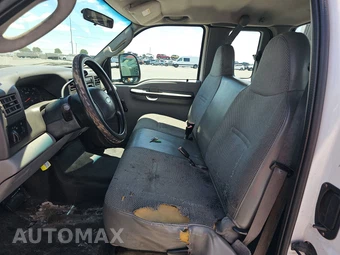 2004 Ford Super Duty F-250 Lariat Extended Cab Medium Bed w/Rear Doors - miniatura 5
