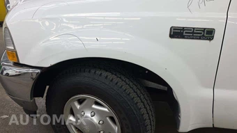 2004 Ford Super Duty F-250 Lariat Extended Cab Medium Bed w/Rear Doors - miniatura 55
