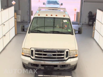 2004 Ford Super Duty F-250 Lariat Extended Cab Medium Bed w/Rear Doors - miniatura 58